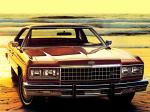 Chevrolet Caprice Classic Hardtop Sedan 1976 года